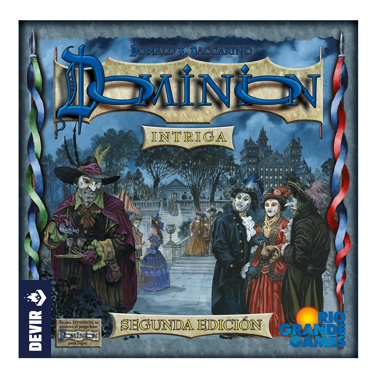 Dominion: Intriga (segunda edición)