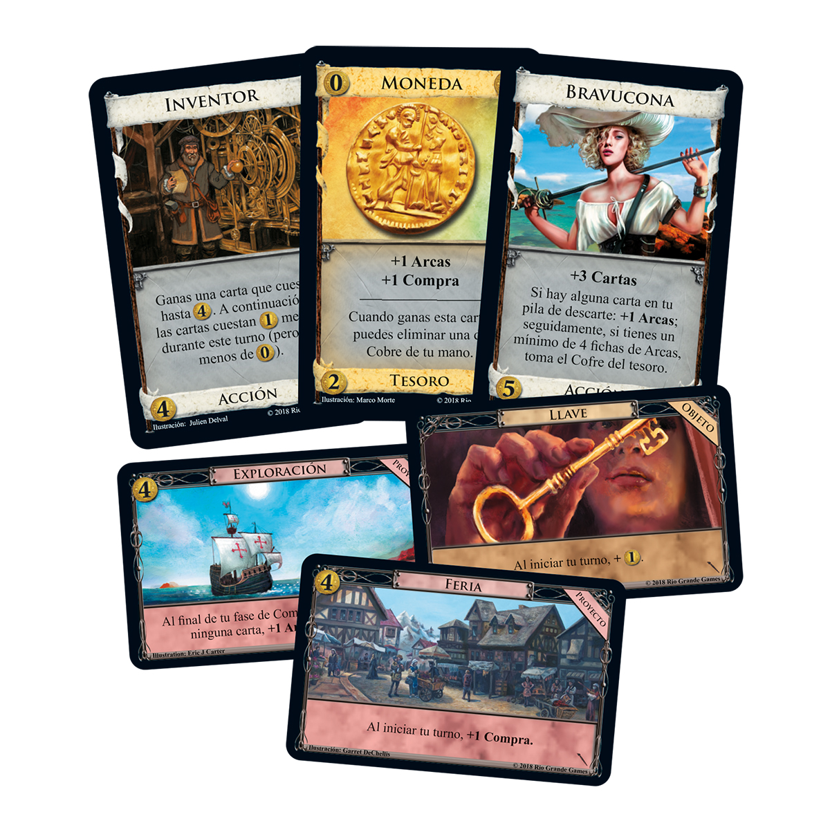 Dominion: Renacimiento