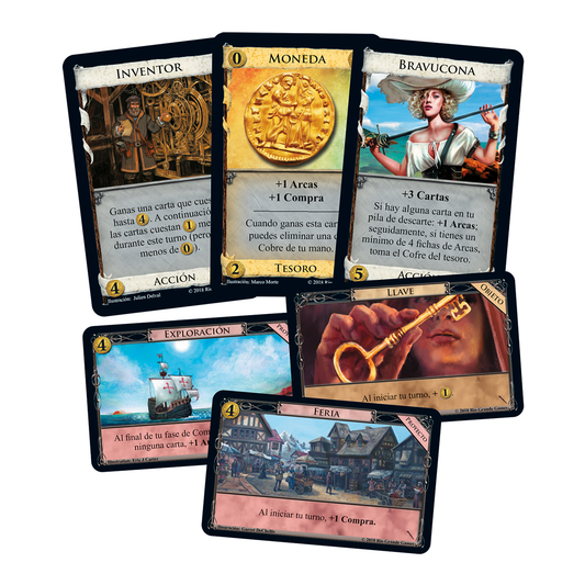 Dominion: Renacimiento