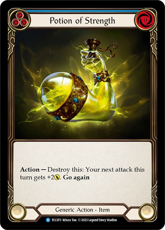 Potion of Strength - History Pack Vol.1 (1HP)