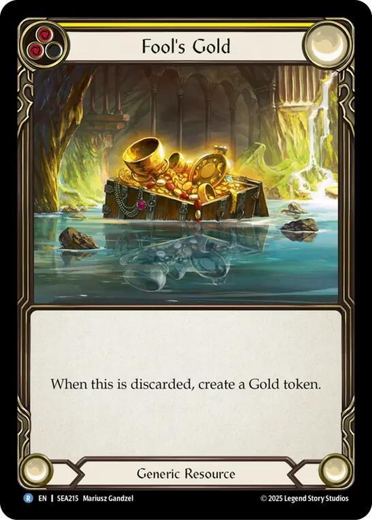 Fool's Gold - High Seas