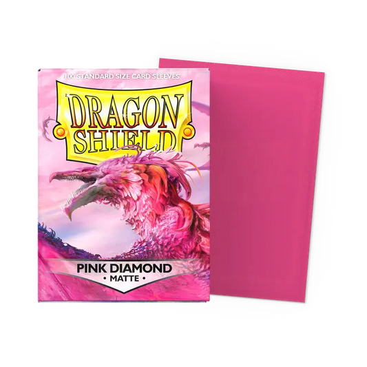 Pink Diamond - Matte Sleeves