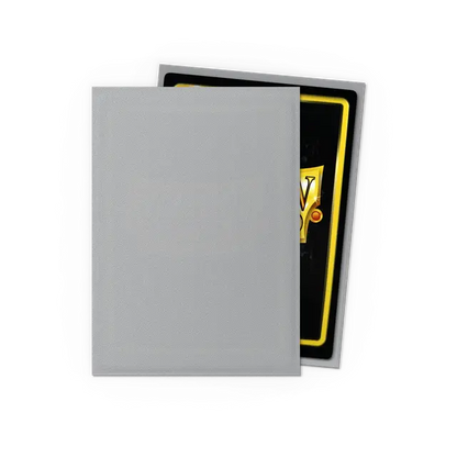 Silver - Matte Sleeves