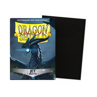 Jet - Matte Sleeves