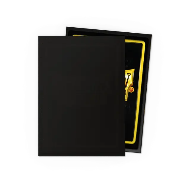 Jet - Matte Sleeves