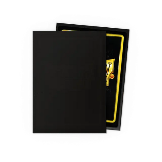 Jet - Matte Sleeves