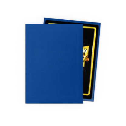 Blue - Matte Sleeves