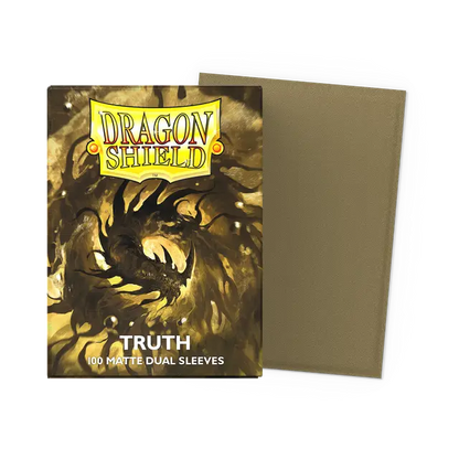 Truth - Matte Dual Sleeves