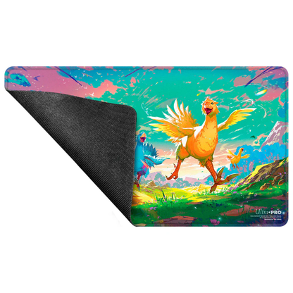 FINAL FANTASY™ Chocobo HOLOFOIL® Playmat for Magic: The Gathering