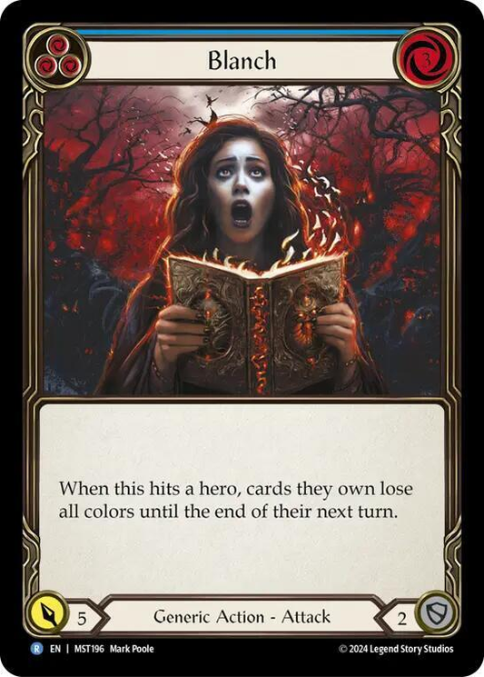 Blanch (Blue) - Part the Mistveil (MST)