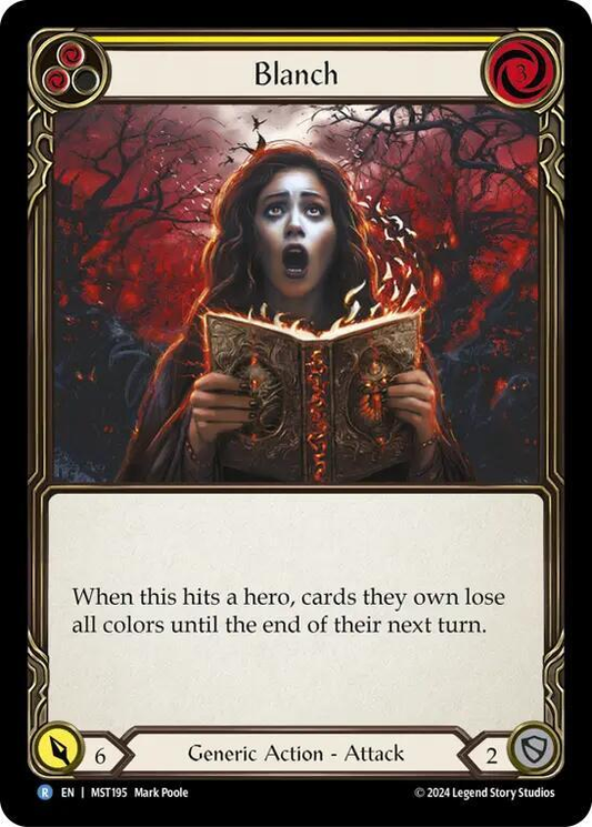 Blanch (Yellow) - Part the Mistveil (MST)