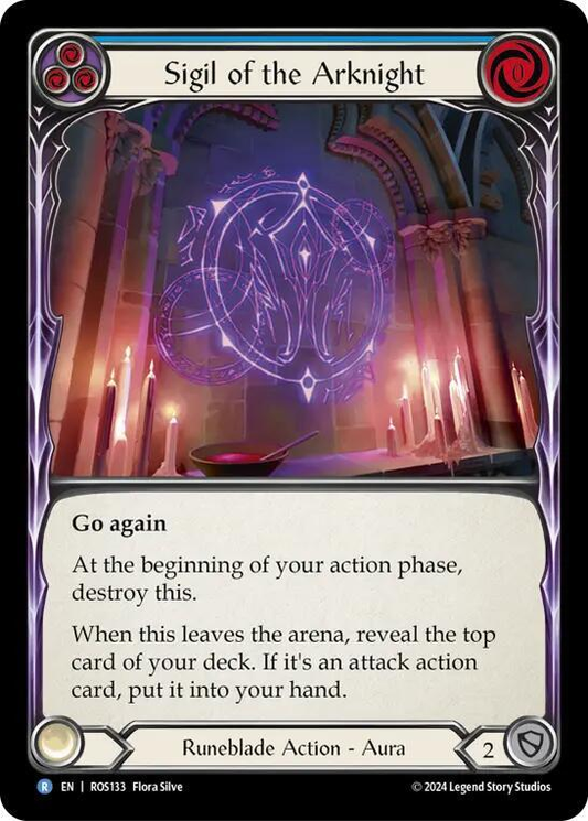 Sigil of the Arknight - Rosetta (ROS)