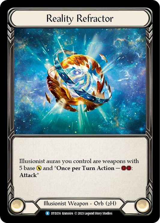 Reality Refractor - Dusk till Dawn (DTD)