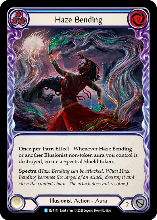 Haze Bending - Everfest (EVR)