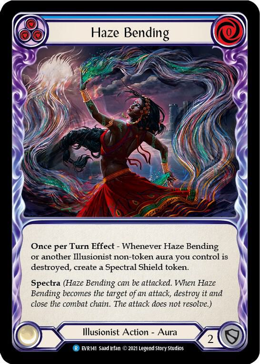 Haze Bending - Everfest (EVR)