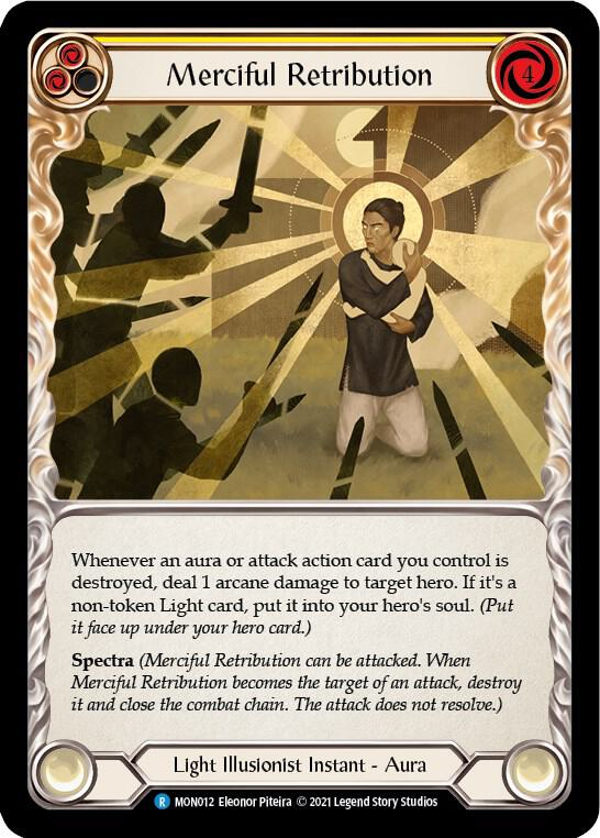 Merciful Retribution - Monarch (MON)