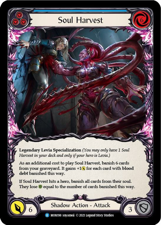 Soul Harvest - Monarch (MON)