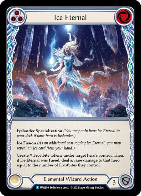 Ice Eternal - Uprising (UPR)