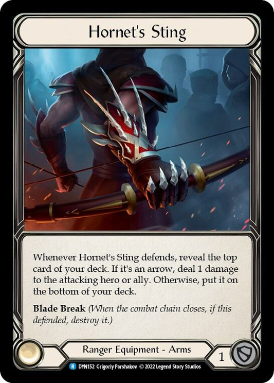 Hornet's Sting - Dynasty (DYN)