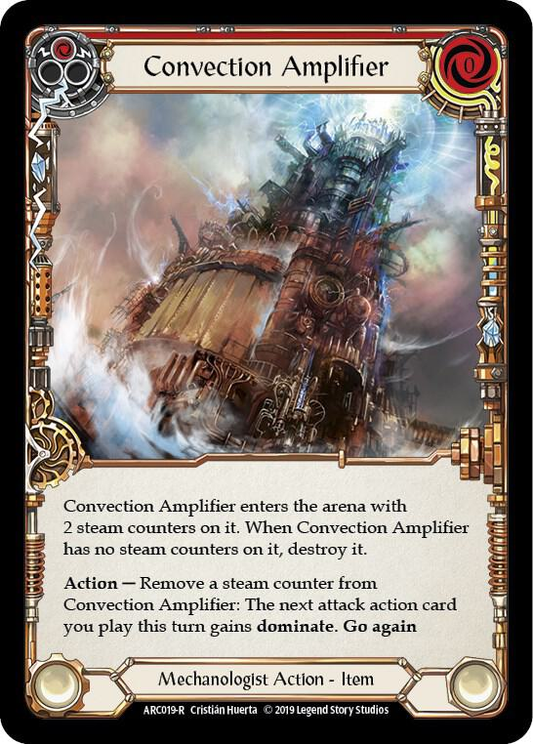 Convection Amplifier - Arcane Rising (ARC)