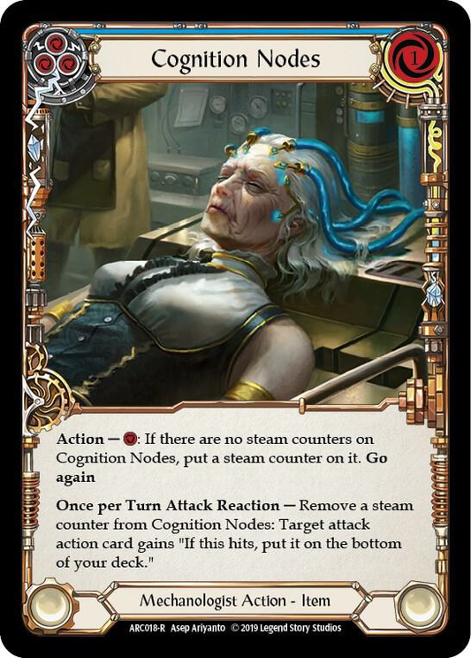 Cognition Nodes - Arcane Rising (ARC)