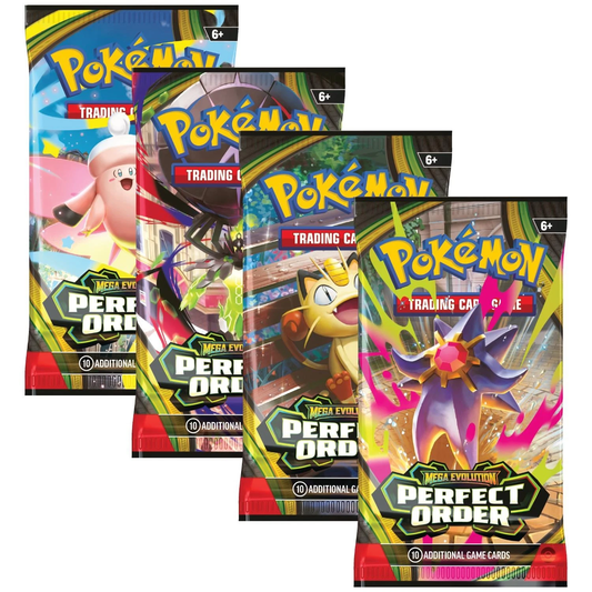 Perfect Order - Booster Pack