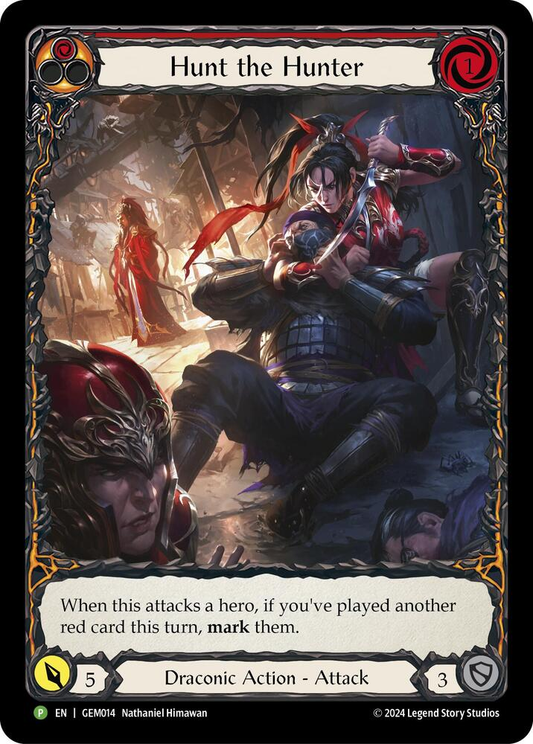 Hunt the Hunter (Red) - GEM Pack 1 (GEM)